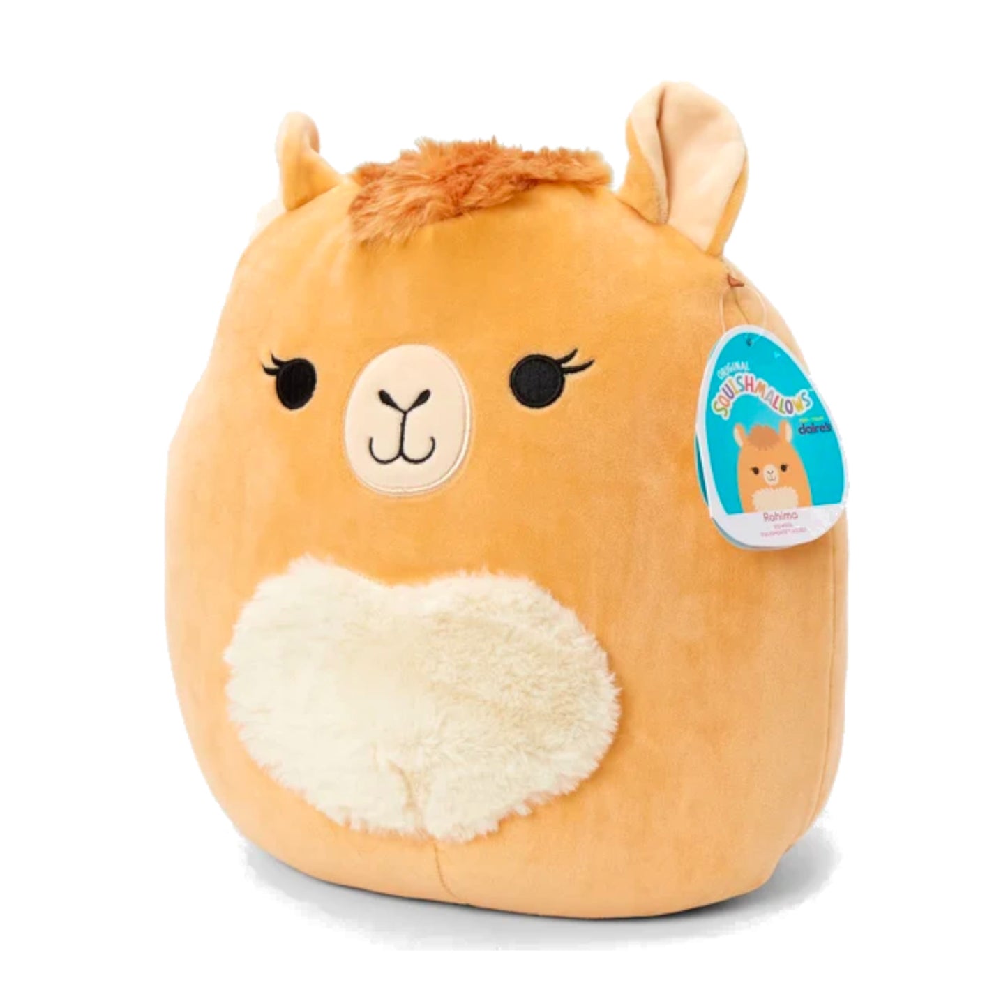 Squishmallows 12-Inch Plush- Rahima the Camel