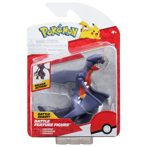 Pokemon Battle Figure - Garchomp