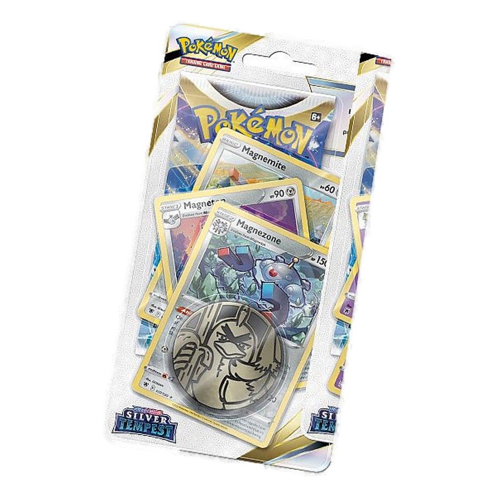 Silver Tempest Premium Checklane Blister Magnezone