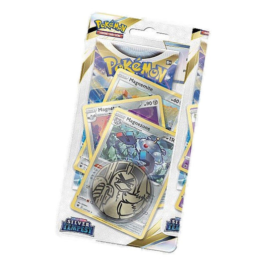 Silver Tempest Premium Checklane Blister Magnezone