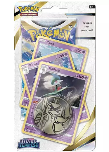 Silver Tempest Premium Checklane Blister Gallade