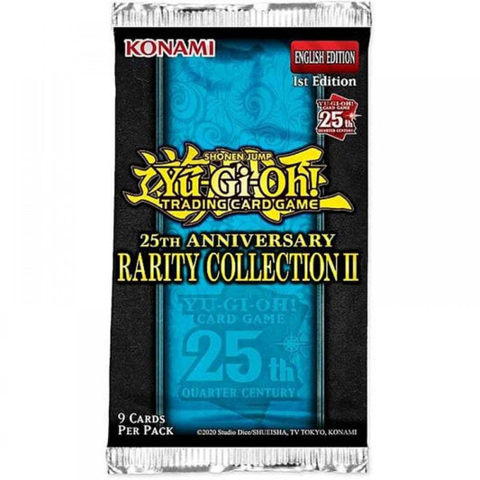 Yu-Gi-Oh! Rarity Collection II Premium Booster Box (24 Packs)