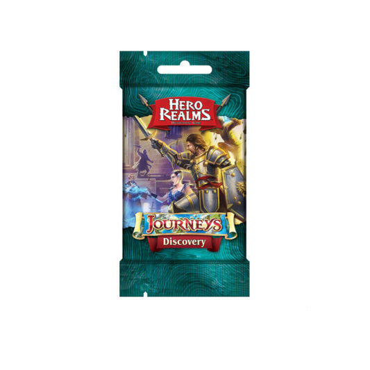 Hero Realms: Journeys - Discovery