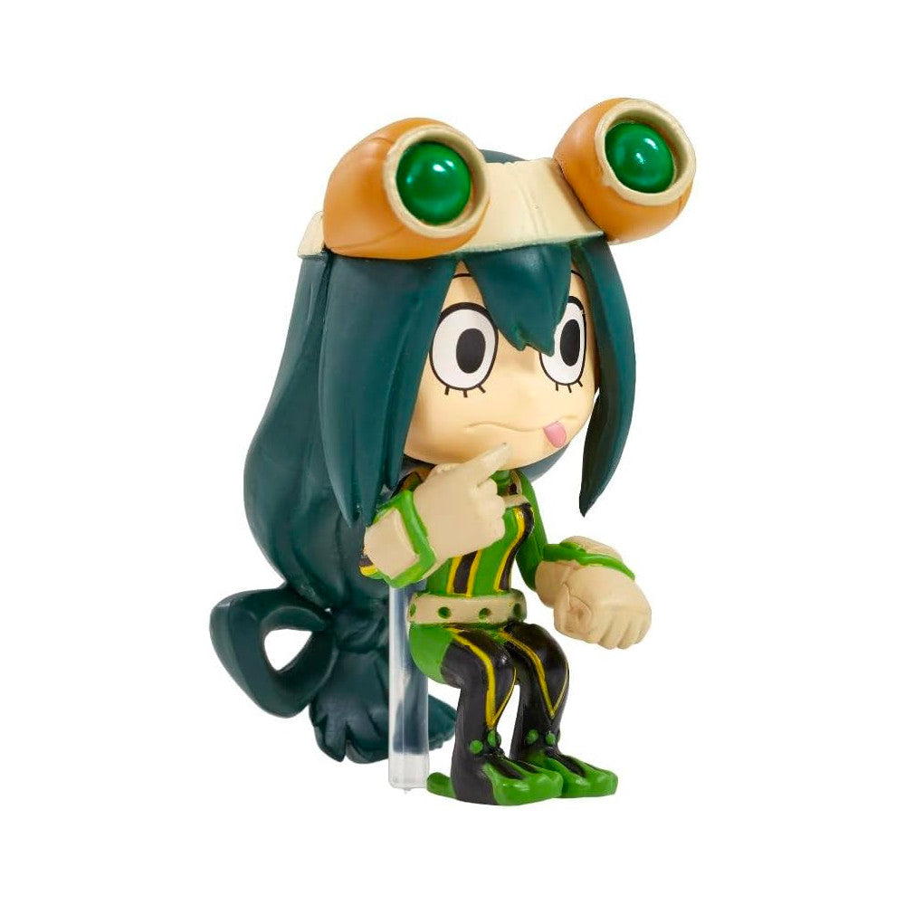 Tsuyu Asui My Hero Academia Chibi Masters Mini Figure