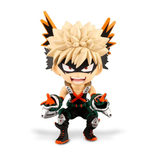 Katsuki Bakugo My Hero Academia Chibi Masters Mini Figure