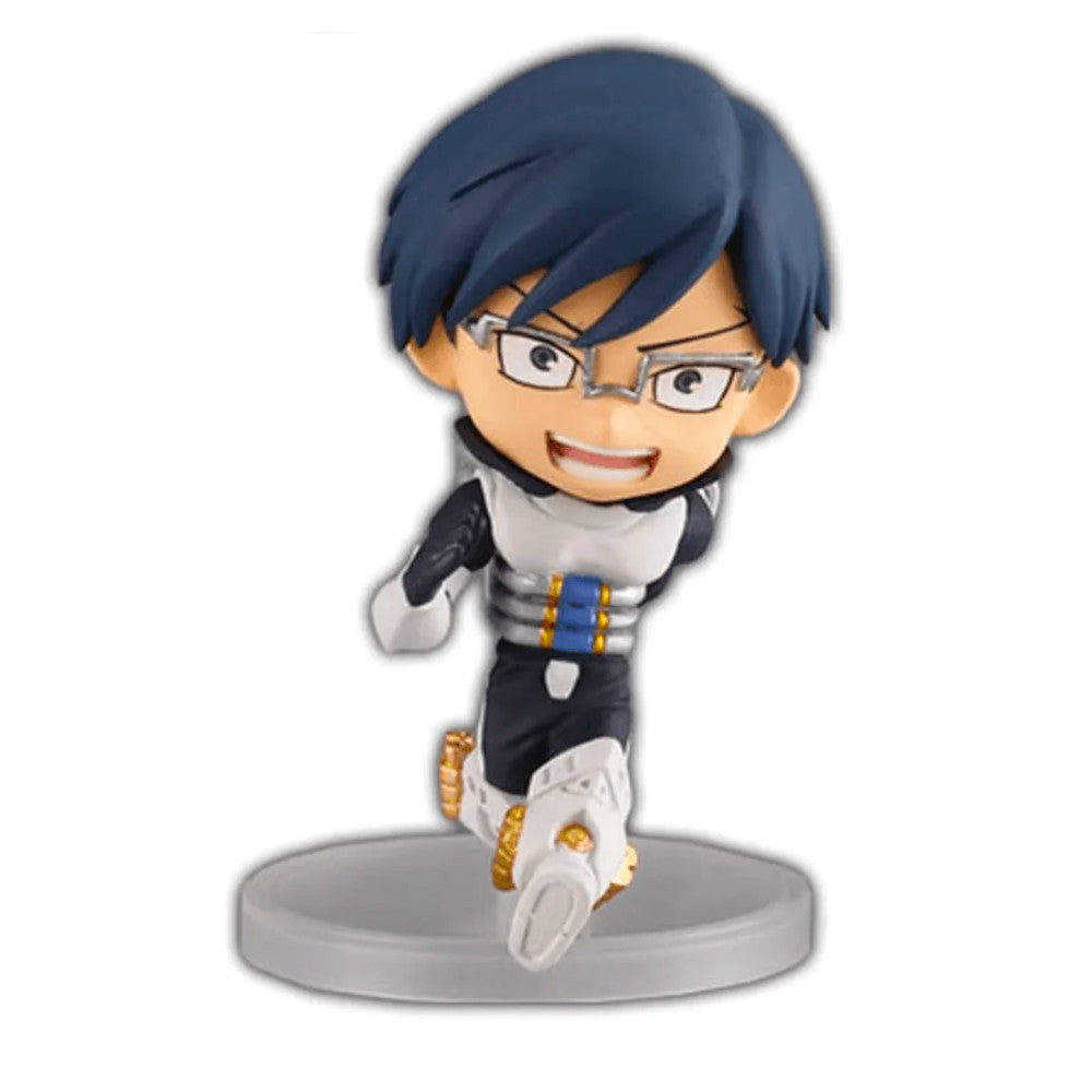 Tenya Ida My Hero Academia Chibi Masters Mini Figure