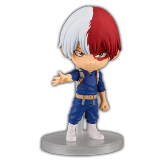 Shoto Todoroki My Hero Academia Chibi Masters Mini Figure