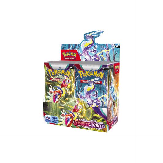 Scarlet and Violet (Base Set) Booster Box