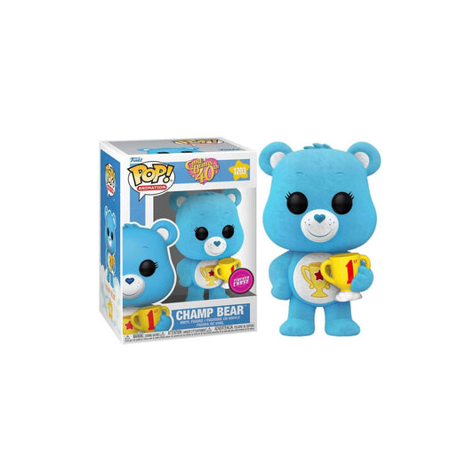 Champ Bear Chase Exclusive - #1203 - Funko Pop! - Care Bears 40th