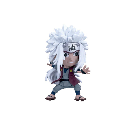 Naruto Shippuden Chibi Masters Wave 2 Jiraya Figure