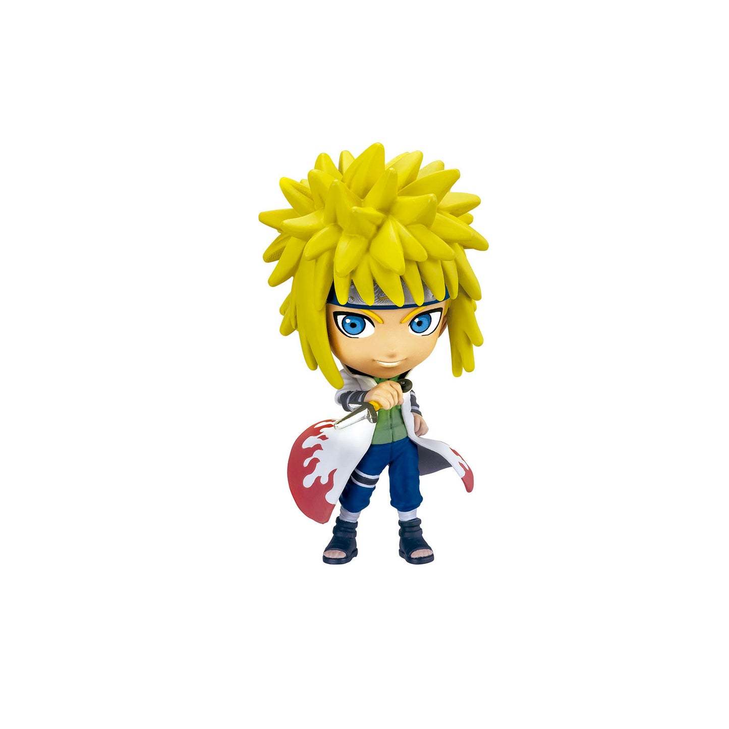 Naruto Shippuden Chibi Masters Wave 2 Minato Namikaze Figure