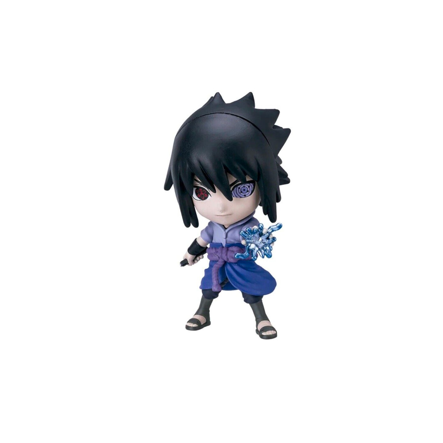 Naruto Shippuden Chibi Masters Wave 2 Sasuke Uchiha Figure