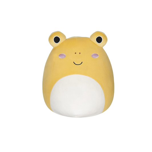 Squishmallows 12" Plush- Leigh the Yellow Toad