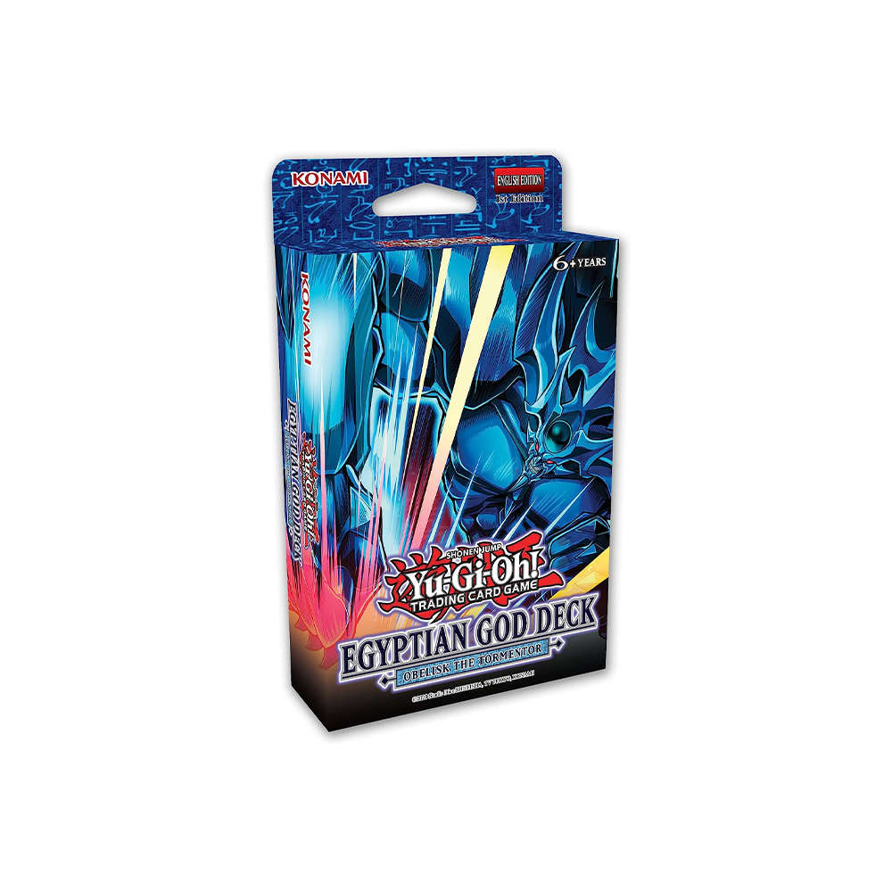 Yu-Gi-Oh! TCG Structure Deck-  Obelisk the Tormentor