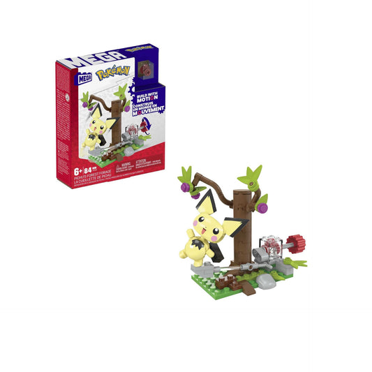 Mega Construx Pichus Forest Forage