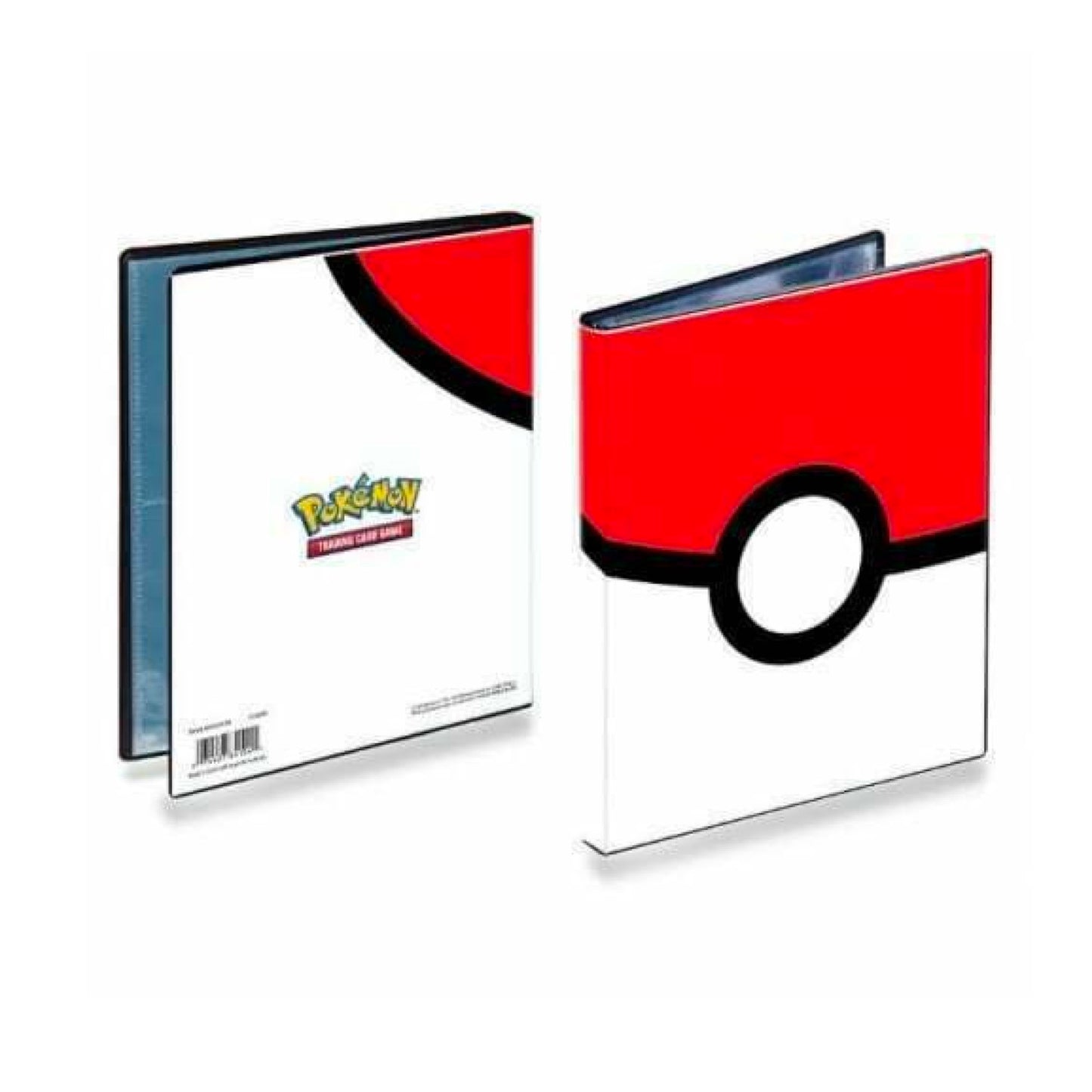 Pokémon TCG: Ultra PRO 9 Pocket Portfolio - Poke Ball