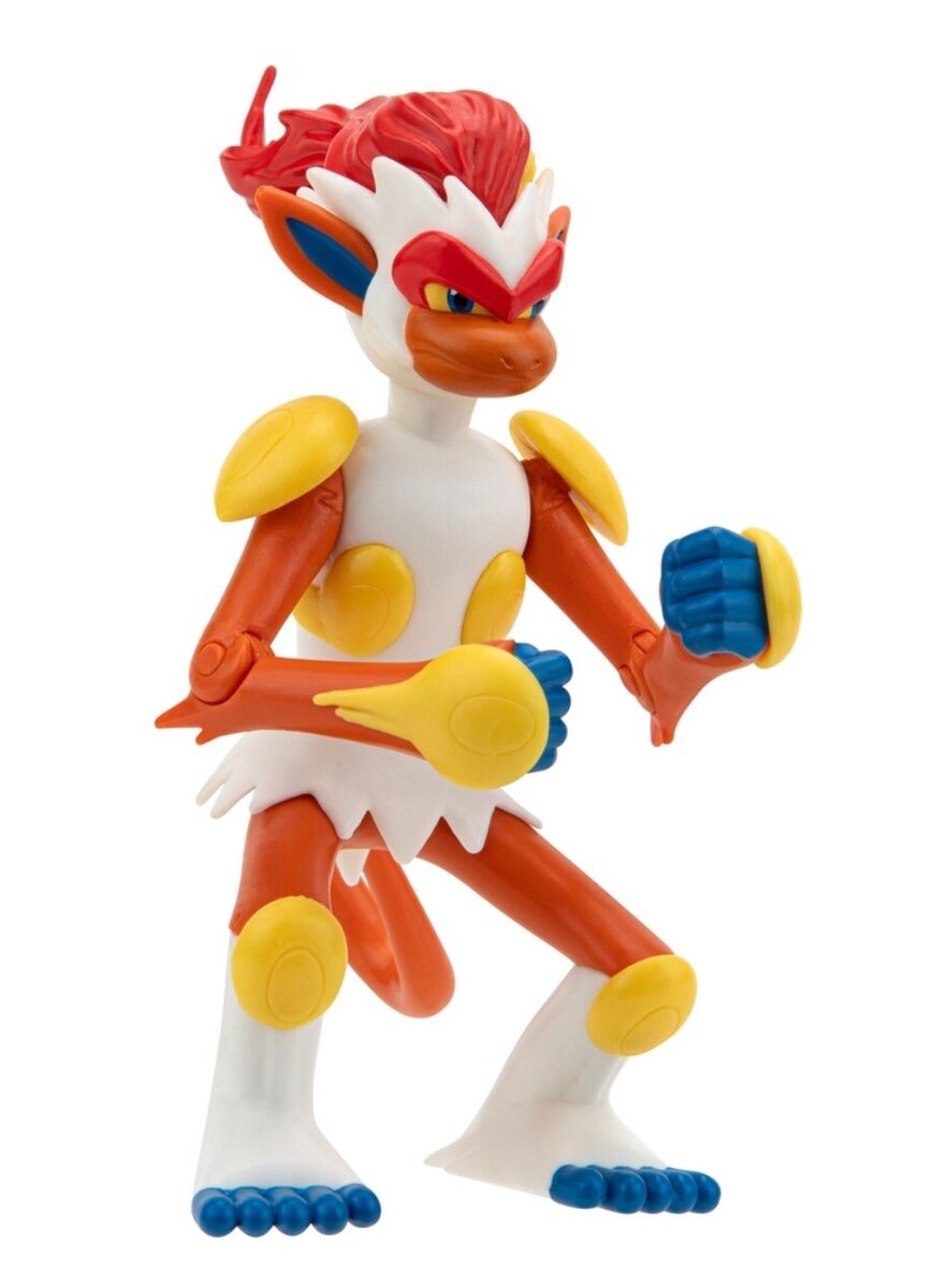 Pokemon Battle Figure - Infernape