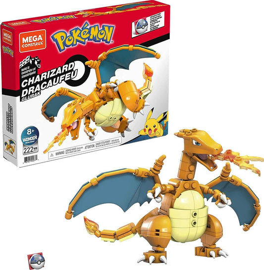 Mega Construx Pokémon Charizard