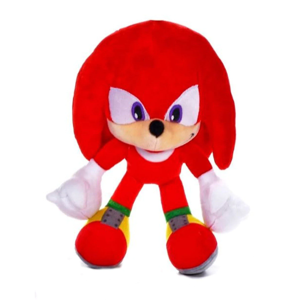 Sonic the Hedgehog Plush 12''- Knuckles