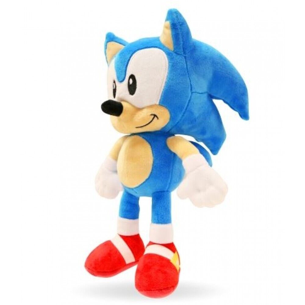 Sonic the Hedgehog Plush 12''