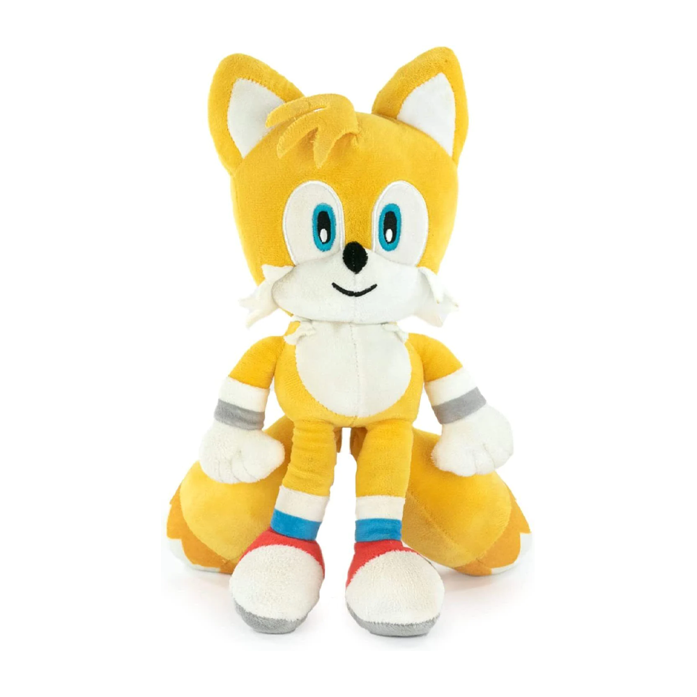 Sonic the Hedgehog Plush 12'' - Tails